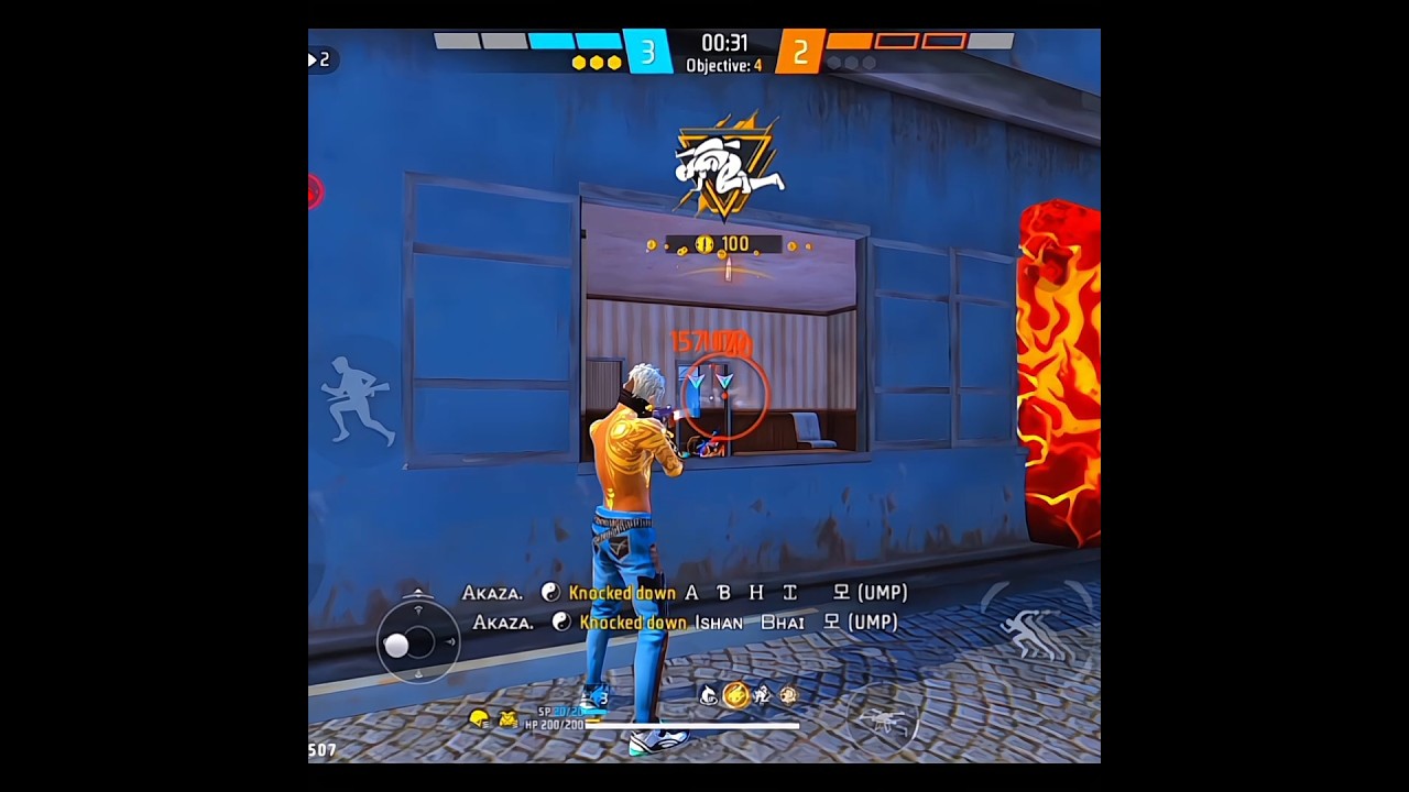 Enemy Team Shocked 💀🗿