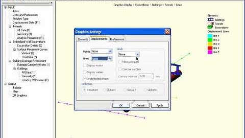 Oasys Xdisp - An Introduction to 3D Graphics (Tunset 18.4)