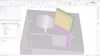 Corpo de Queima do Eletrodo Automatizado (Burn Budy) com o CAD/CAM CIMATRON 2024