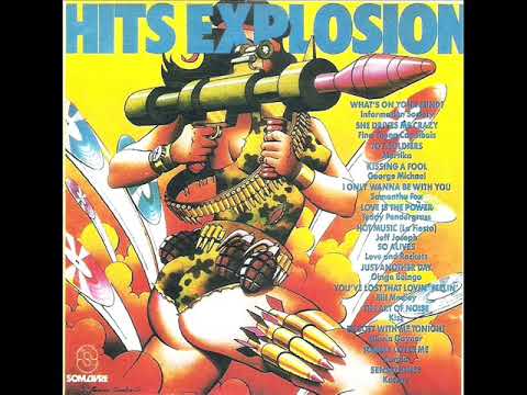 Hits Explosion 1989