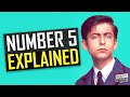 UMBRELLA ACADEMY Number 5 Explained | Origin, Biography, Powers And Fan Theories