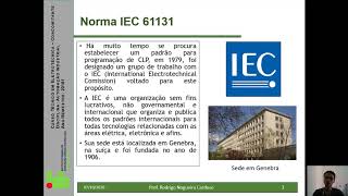 Aula sobre a IEC 61131 - AI 2 integrado - IFTM Ituiutaba