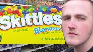 Travtries  Skittles Blenders