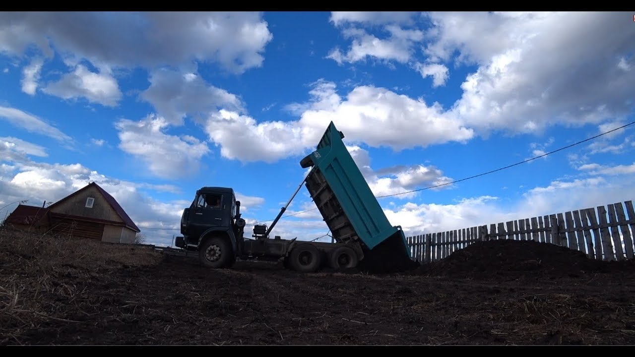 Камаз как газель