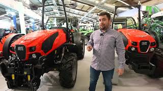 Σύγκριση Same Frutteto 95 Και 80 Ποιό Απτα Δυο Τρακτέρ Να Διαλέξω Και Γιατί