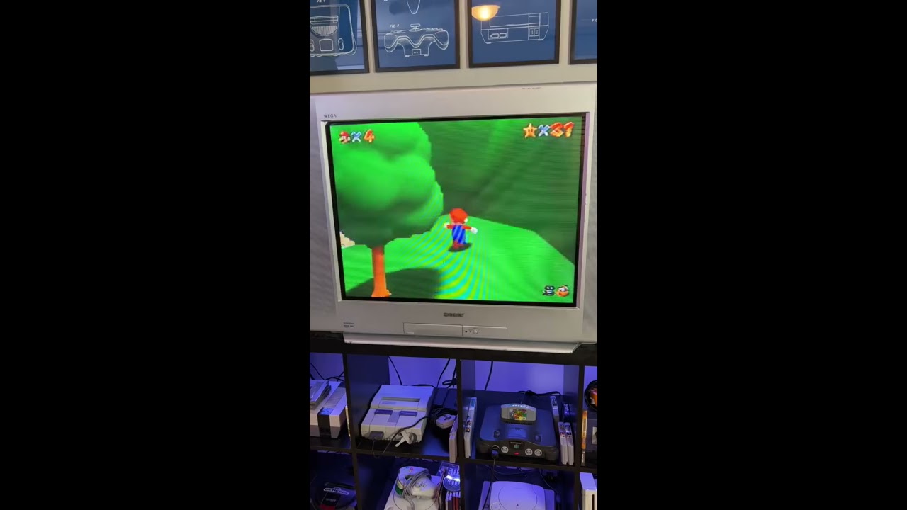 Do You Know This Mario 64 Secret 