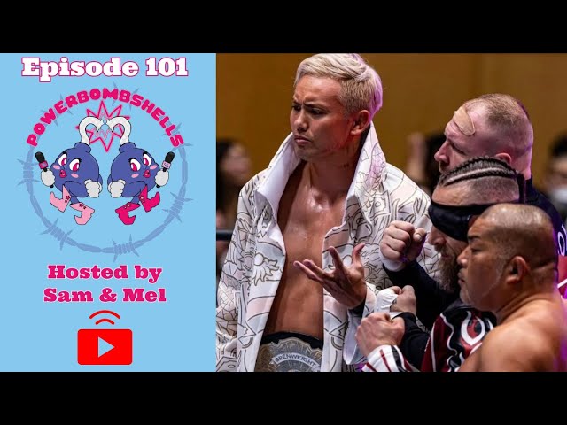 The Mustafa Ali Effect | Free Agent OKADA | Powerbombshells