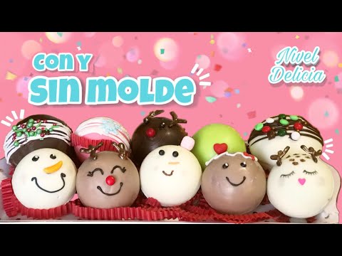 Como Hacer Bombas De Chocolates