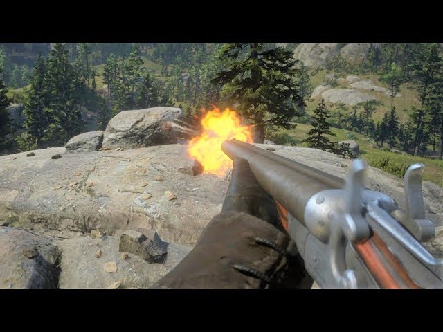 Rdr2 店で買える全武器を紹介 レッドデッドリデンプション2 Youtube