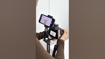 This magic arm mount gives me endless shooting angles,I’m obsessed#deskmount#mount#camera