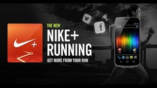 nike plus android