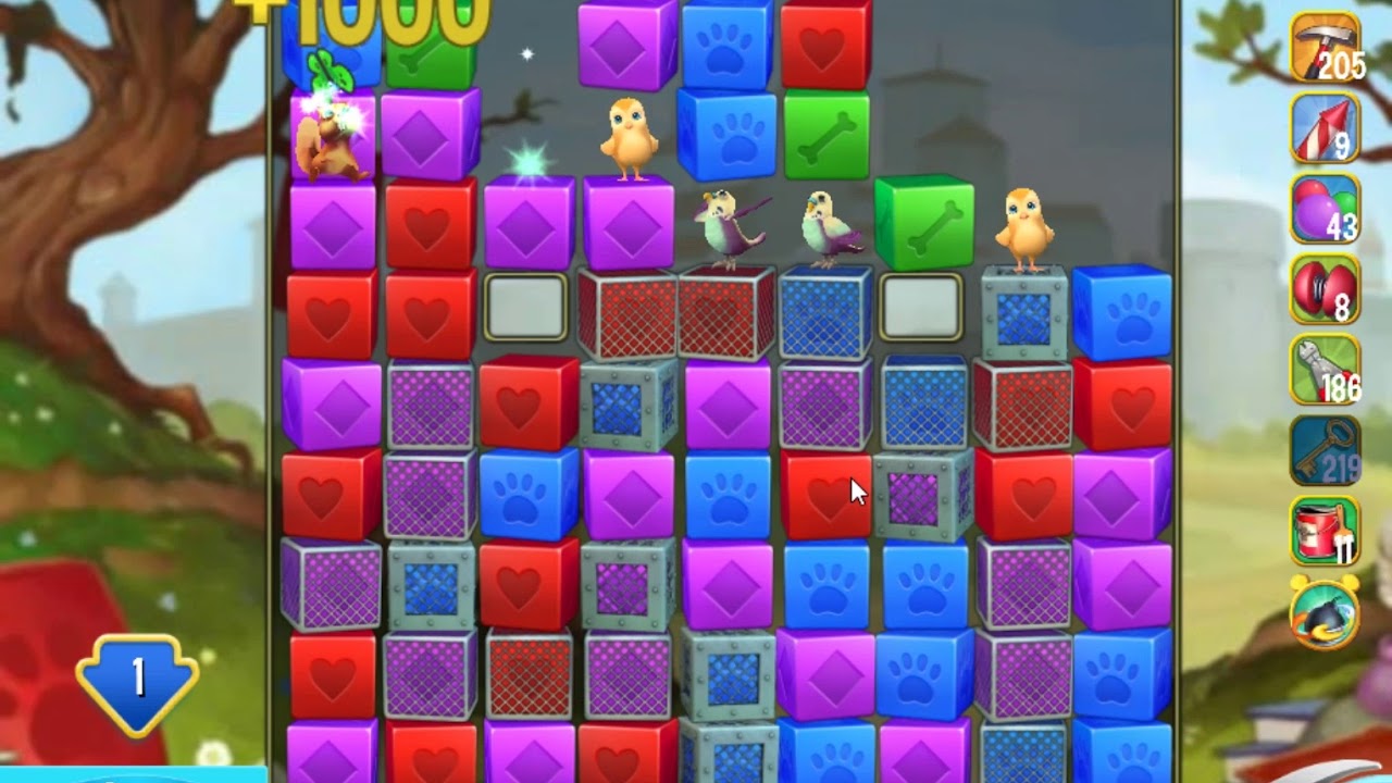 Pet Rescue Saga level 2537 no boosters ►TOBIAS DEAMON◄