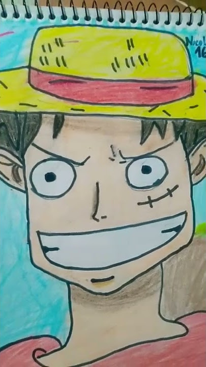 Arquivo de como desenhar luffy - Nerdzilla - O melhor site de artes do  mundo!