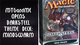 Darksteel Theme Deck: Mind Swarm! screenshot 4