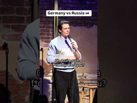 Germany vs Russia