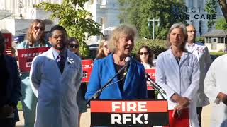 Democratic Doctors Caucus, Senators, Call on RFK Jr to Resign