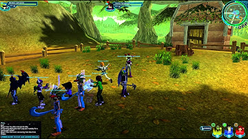 FusionFall: 3 Clones