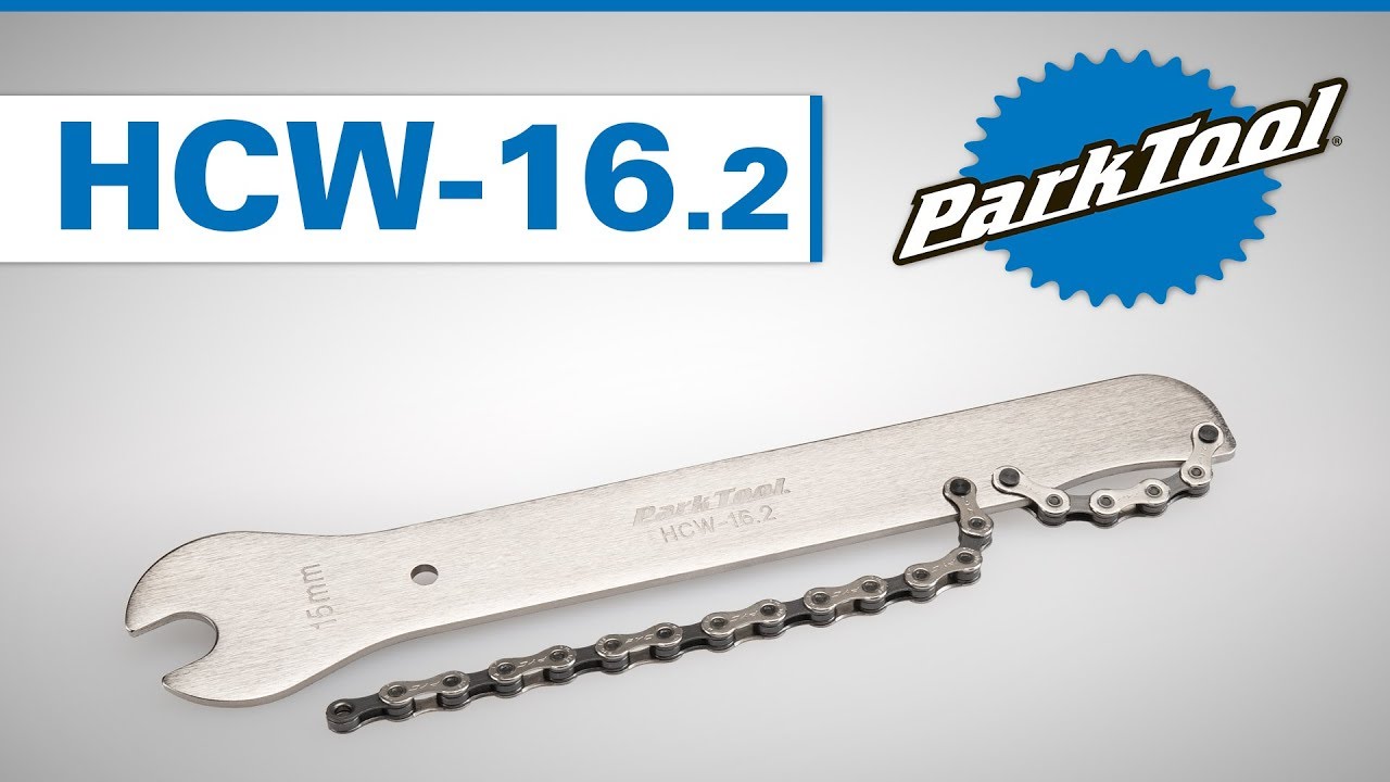HCW-16.2 Chain Whip / Pedal Wrench | Park Tool
