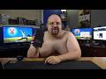 reviewtechusa BEGS for darksydephils attention makes a fool of himself!