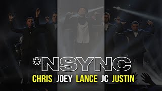 *NSYNC - Just Got Paid (Tradução PT-BR) [Live at Billboard Awards 2000]