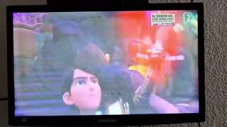 Trollhunters Jim Le Agradece A Angor Rot Por Darle Su Ojo Y Furioso Empiezan A Luchar