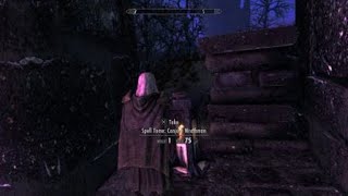 SKYRIM - SOUL CAIRN spell tome locations (Boneman, Mistman & Wrathman)