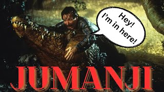 Jumanji (1995) | Full Breakdown, Trivia, & Discussion screenshot 4