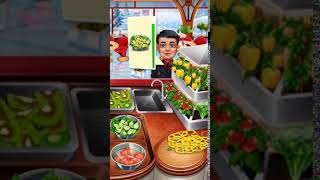 Cooking Fest - Salad Restaurant - Cooking Games screenshot 5