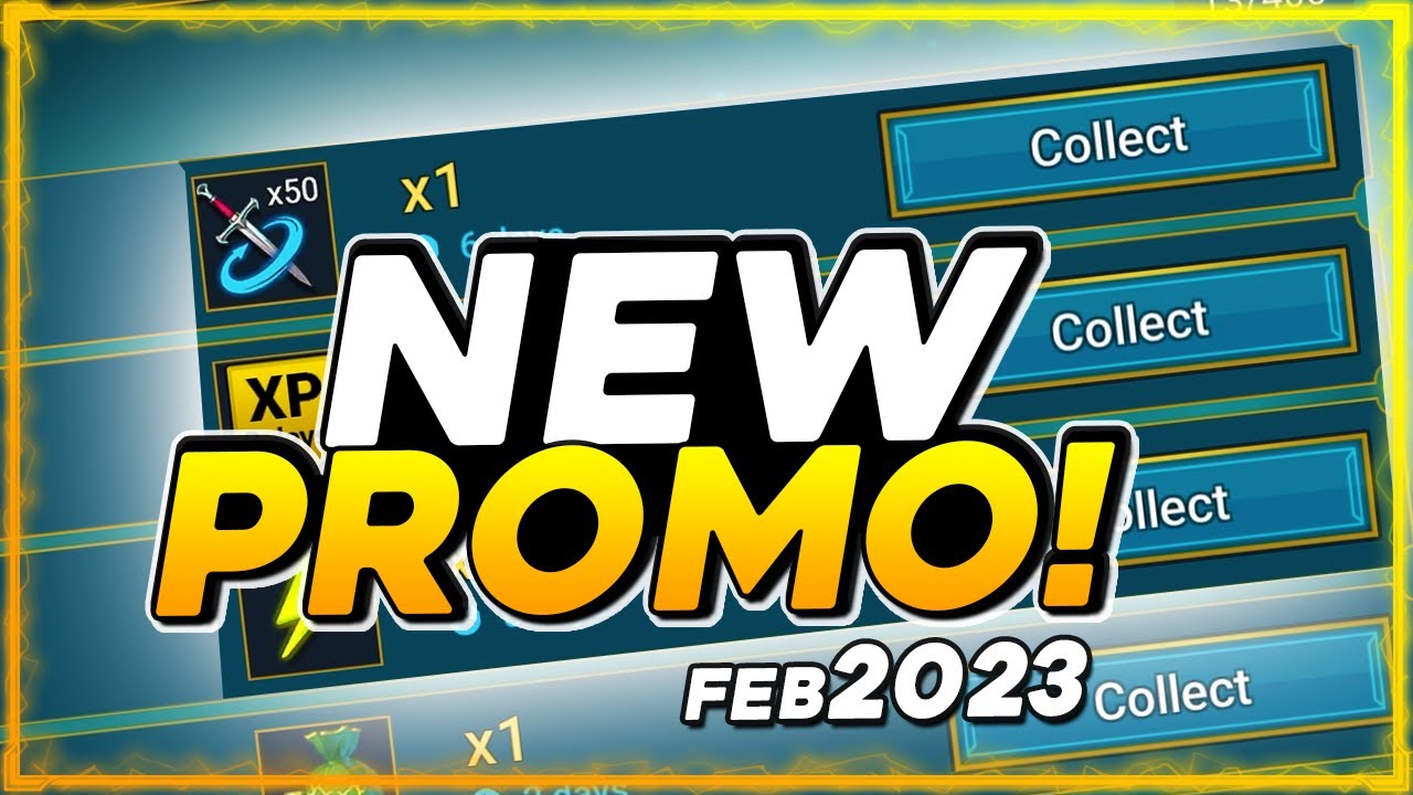 FREEBIES! PROMO CODE FEBRUARY 2023 | RAID SHADOW LEGENDS