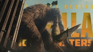 Godzilla King of the Monsters - Behemoth