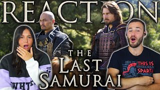 Emotional Damage  Watching THE LAST SAMURAI | MOVIE REACTION
