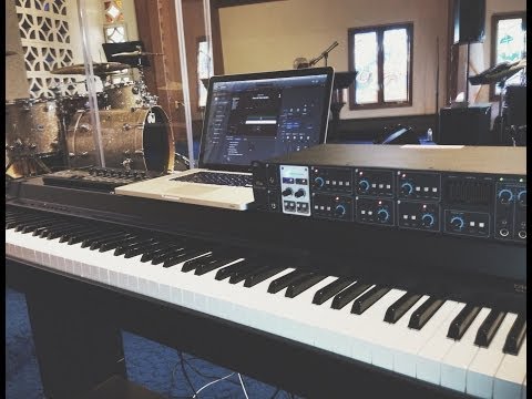 Tutorial De Piano & Efectos - Habitacion - EEYEV (MainStage 3)