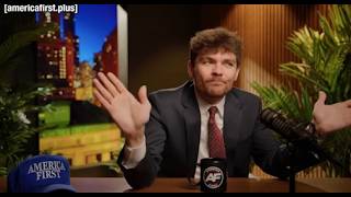 Nick Fuentes shares CRAZY JD Vance CONSPIRACY THEORY