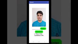 I Built an AI Face Recognition App in MIT App Inventor 🤯