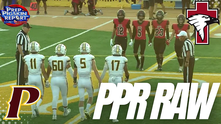 2022 Week 3 Santa Fe Christian 33, Francis Parker 13