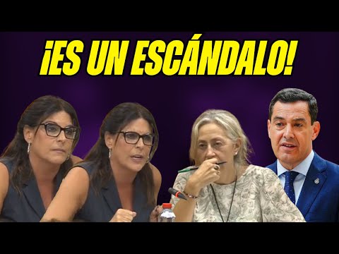 SCANDAL IN ANDALUSIA! FERRIZ OUTRAGES BONILLA AND PP COUNCILOR FOR CANCER DELAYS