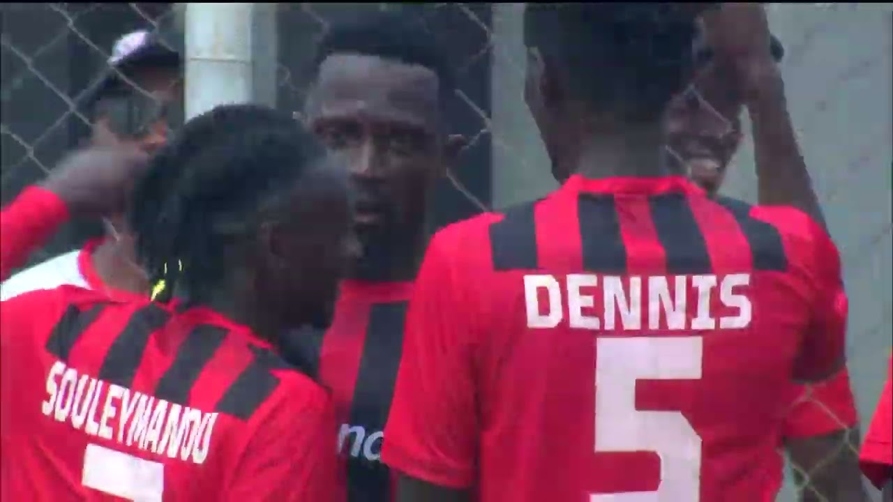 BRIAN MWILA'S GOALS FROM THE 2023/2024 SEASON