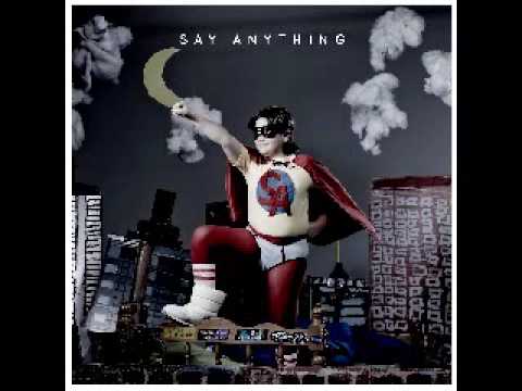 04 Say anything - Less cute