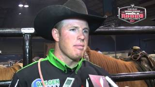 Josh Peek Wins Tie-Down Roping RNCFR Championship