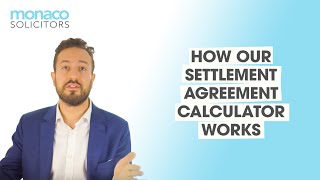 Instant Settlement Agreement Calculator: How it Works