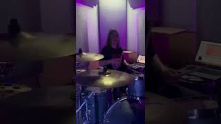 Pierce The Veil. King For A Day. Drum Cover