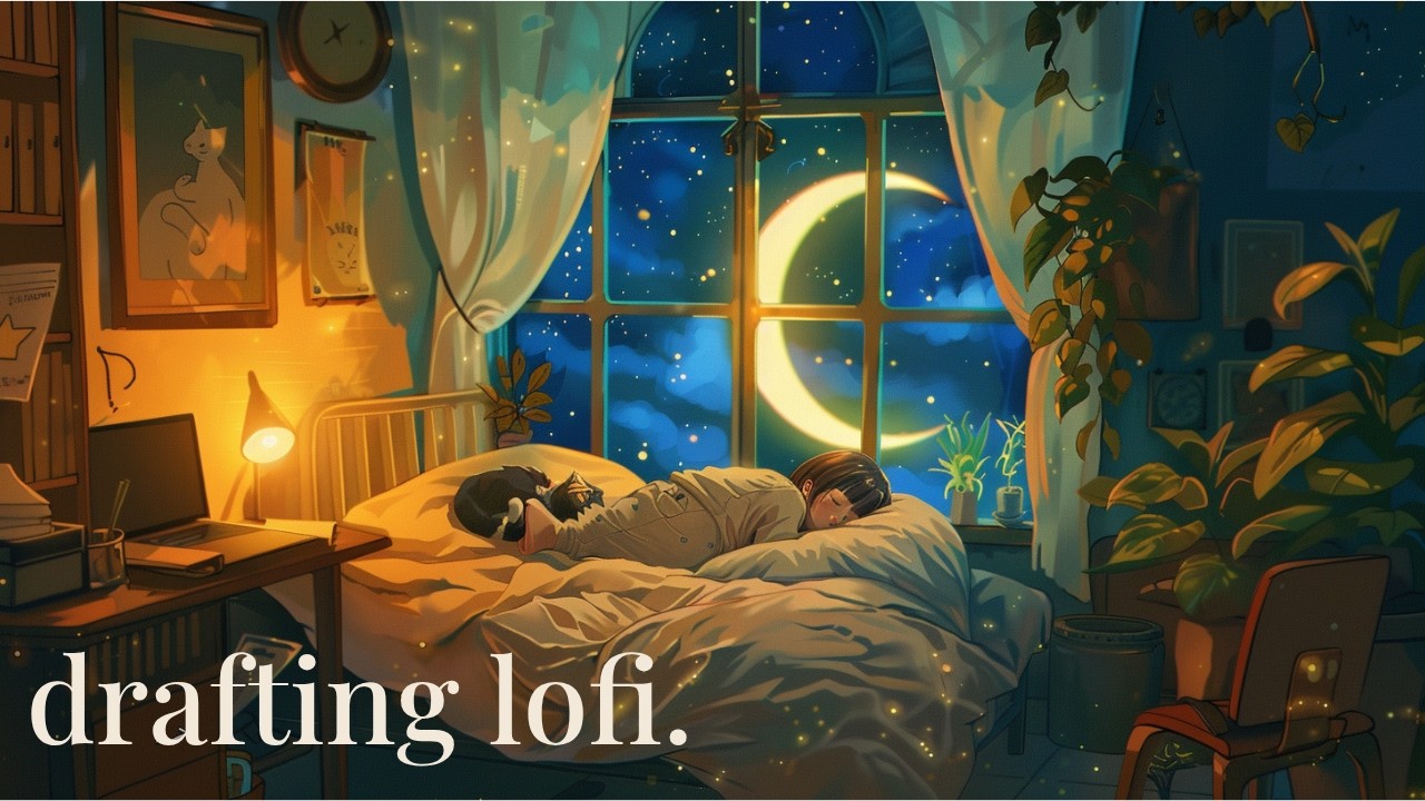 drifting lofi 🌙 │ 3 hours for tired minds & quiet rest auf YouTube ansehen drifting lofi 🌙 │ 3 hours for tired minds & quiet rest auf YouTube ansehen