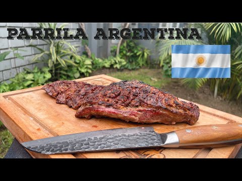 ARGENTINE BARBECUE | Entre Carne y Fuego BBQ