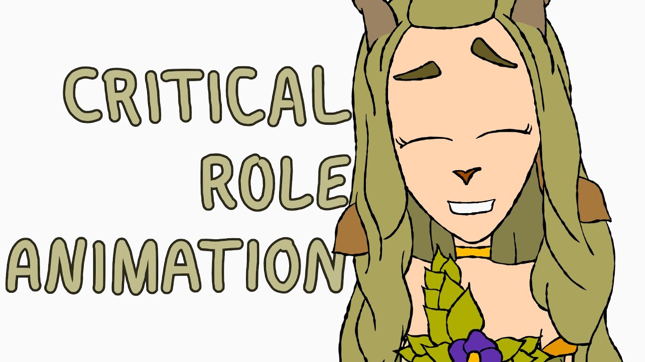 CRITICAL ROLE ANIMATION (C3E4) ⋅ Fearne Is Too Ticklish