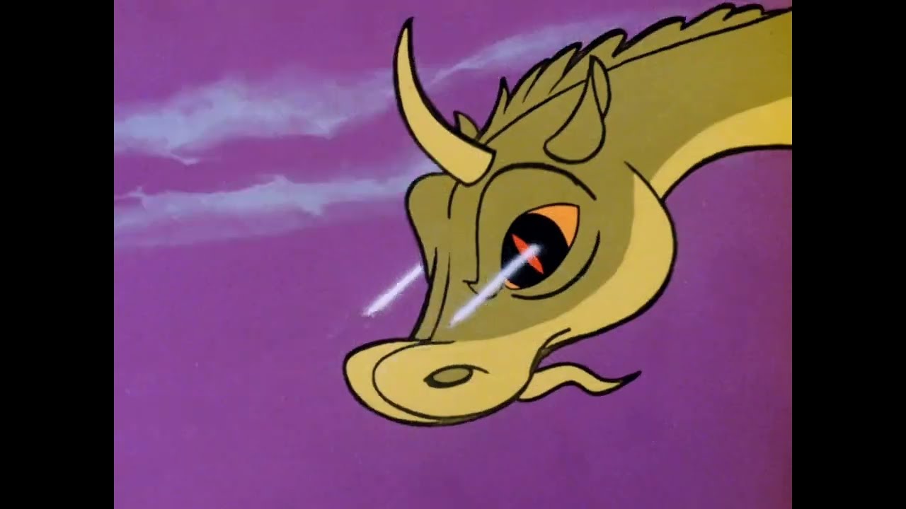 怪獣王ターガン LD OP HD - Herculoids Japanese Intro Remake - YouTube