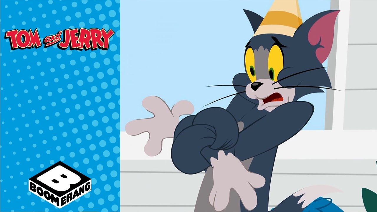 Il meglio degli scontri di Tom e Jerry | Tom e Jerry | Boomerang Italia