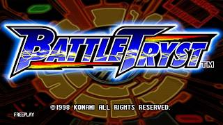 🥊 BATTLE TRYST | FULL LONGPLAY + ALL ENDINGS + SECRET CHARACTERS | Konami 3DO M2 (4K/60FPS)