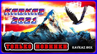 Кавказ 2021 – Только Новинки (Часть 1) ✮ Kavkaz Box