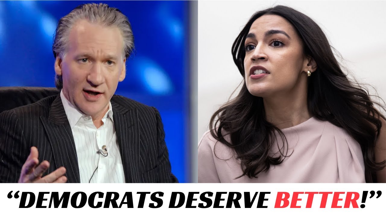 Билл Махер УНИЧТОЖАЕТ AOC за превращение политики в театр!