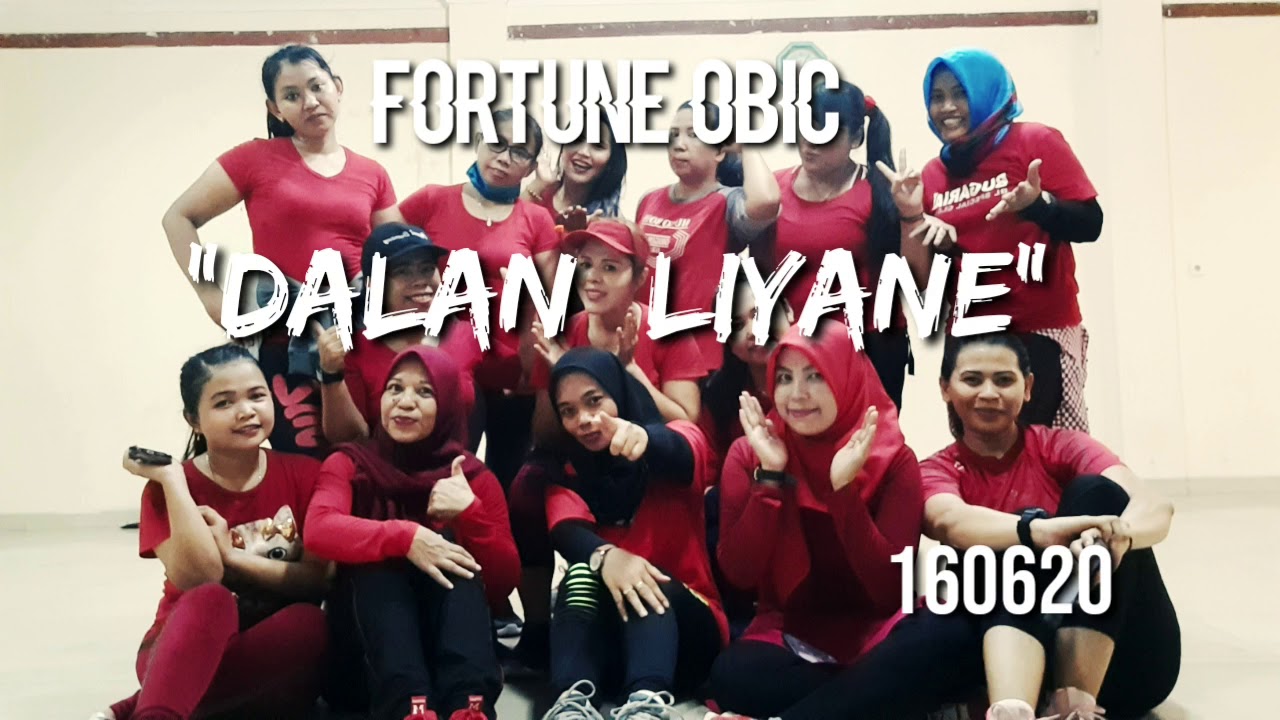 Dalan liyane senam dangdut koplo  nella kharisma YouTube